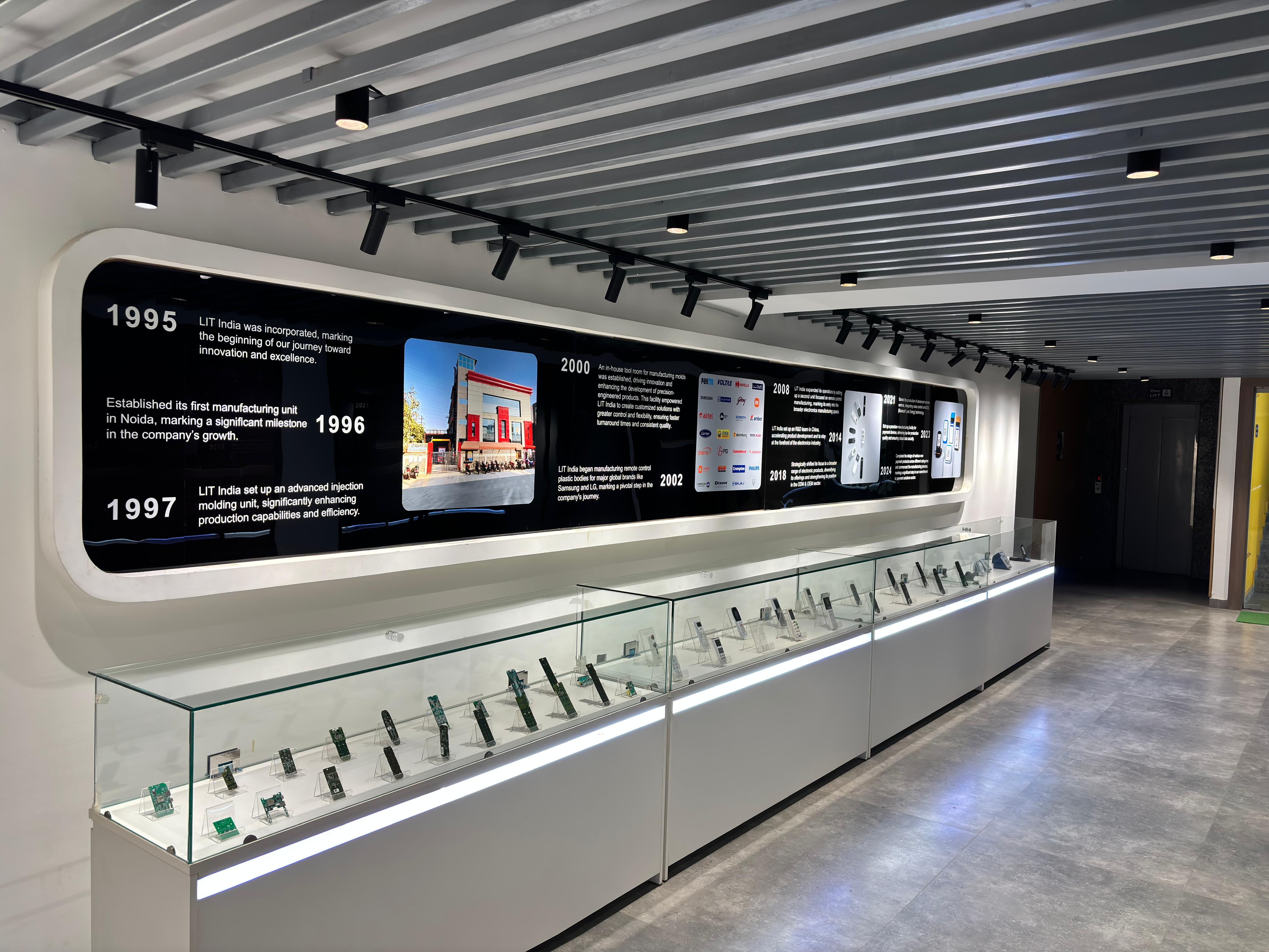 Manufacturing Facility